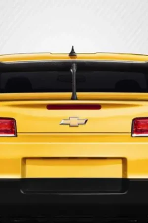 Popular Chevrolet Camaro ZL1 V2 Look Carbon Fiber Body Kit-Wing/Spoiler 115079