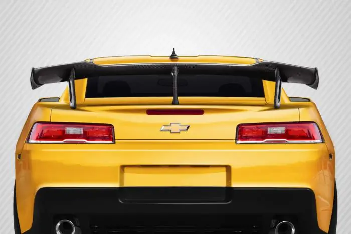 Popular Chevrolet Camaro ZL1 V2 Look Carbon Fiber Body Kit-Wing/Spoiler 115079
