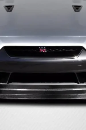 Nissan GTR C1 Carbon Fiber Creations Front Bumper Lip Body Kit 115147 Get Yours