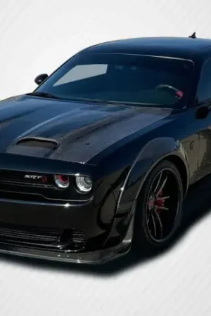 Markdown Dodge Challenger Redeye Look Carbon Fiber Creations Body Kit- Hood 115257