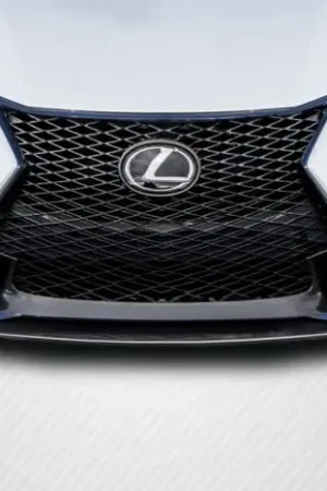 Lexus GS Lexion Carbon Fiber Creations Front Bumper Lip Body Kit 115482 Buy Online