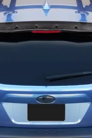 Subaru Crosstrek STI Look Carbon Fiber Body Kit-Wing/Spoiler 115511 Order Now