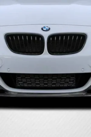 BMW 2 Series GTF Carbon Fiber Creations Front Bumper Lip Body Kit 115614 Hot Deal