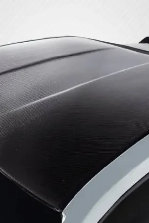 Chevrolet Camaro OEM Carbon Fiber Creations Roof Panel 115639 Fan Favorite