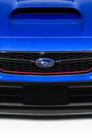 Subaru WRX V Limited Duraflex Front Bumper Lip Body Kit 115742 Clearance