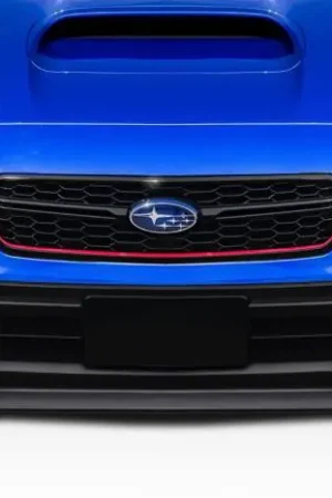 Subaru WRX VRS Duraflex Front Bumper Lip Body Kit 115744 Worldwide Shipping