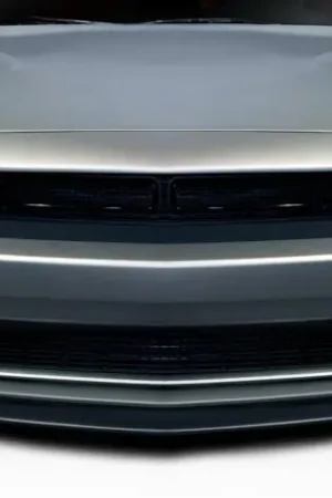 Dodge Challenger Street Xtreme Duraflex Front Bumper Lip Body Kit 115746 Special Offer