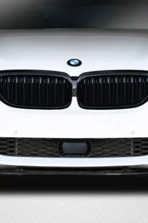 Final Sale BMW 5 Series Performance Carbon Fiber Front Bumper Lip Body Kit 115749