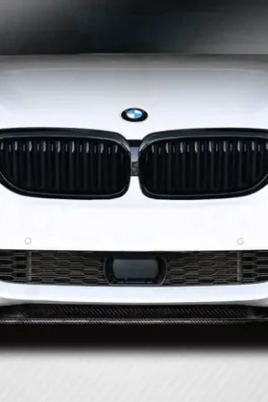 BMW 5 Series 3DS Carbon Fiber Creations Front Bumper Lip Body Kit 115751 Hassle-Free Returns