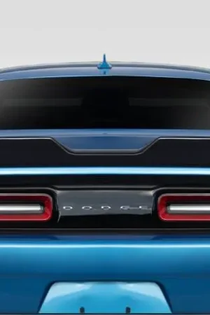 Weekend Sale Dodge Challenger Demon Look Duraflex Body Kit-Wing/Spoiler 115760