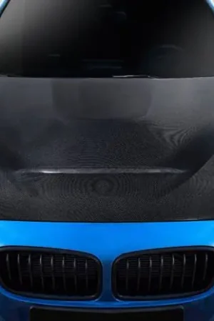 BMW 3 Series GTS Look Carbon Fiber Creations Body Kit- Hood 115765 Viral