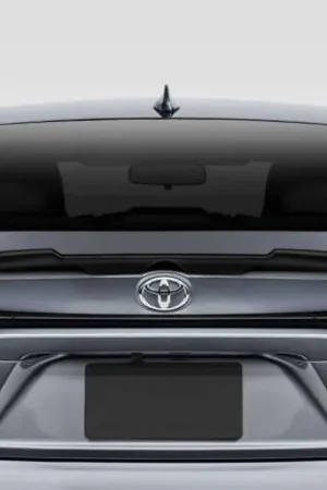 Toyota Corolla M4 Duraflex Body Kit-Wing/Spoiler 115801 Luxury