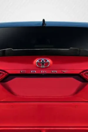 Next Day Delivery Toyota Camry Type V Carbon Fiber Creations Body Kit-Wing/Spoiler 115802