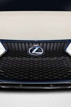 Lexus RC AG Design Carbon Fiber Creations Front Bumper Lip Body Kit 115805 Next Day Delivery