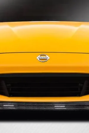 While Supplies Last Nissan 370Z VRS Carbon Fiber Creations Front Bumper Lip Body Kit 115807