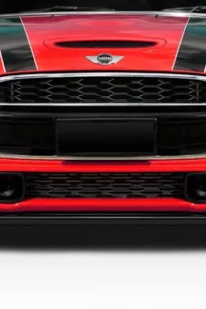 MINI Cooper J Spec Duraflex Front Bumper Lip Body Kit 115808 Mega Sale