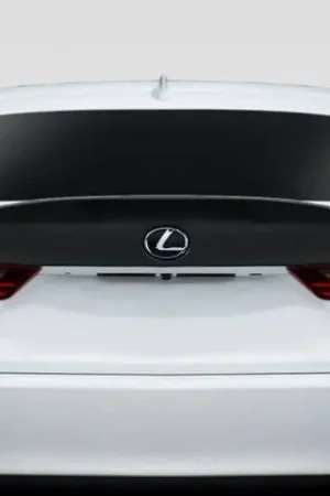 Lexus IS Performance Duraflex Body Kit-Wing/Spoiler 115820 Certified