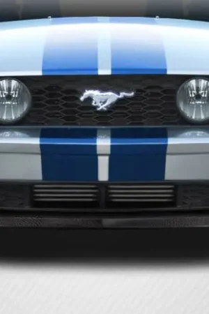 Free Returns Ford Mustang MPX Carbon Fiber Creations Front Bumper Lip Body Kit 115834