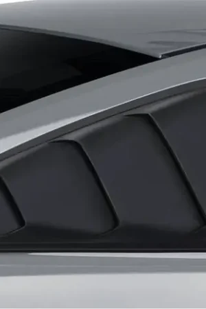 Ford Mustang MPX Duraflex Window Scoop 115835 Professional Grade