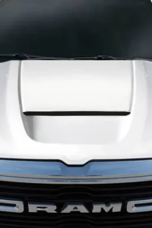 Dodge Ram SRT Ram Air Duraflex Body Kit- Hood 115844 Hot Picks