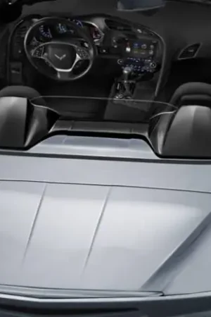 Sale Chevrolet Corvette Arsenal Duraflex Tonneau Cover 115850