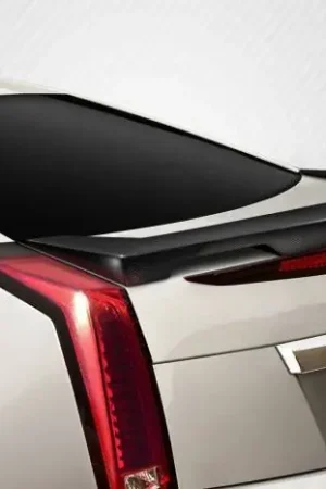 Cadillac CTS PCR Carbon Fiber Creations Body Kit-Wing/Spoiler 115870 Bargain