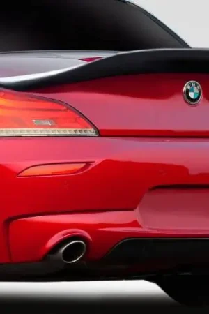 Reduced Price BMW Z4 Ducktail Duraflex Body Kit-Wing/Spoiler 115881