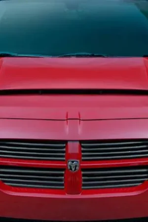 Wholesale Dodge Magnum Demon Look Duraflex Body Kit- Hood 115883