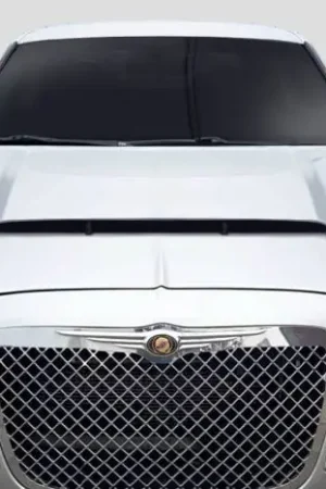 Chrysler 300 Demon Look Duraflex Body Kit- Hood 115891 Direct From Manufacturer