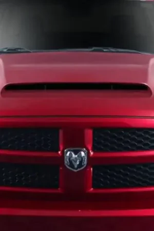 Weekend Sale Dodge Ram Demon Look Duraflex Body Kit- Hood 115899