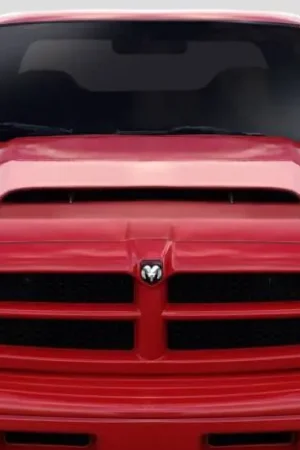 Dodge Ram Demon Look Duraflex Body Kit- Hood 115903 Factory Price