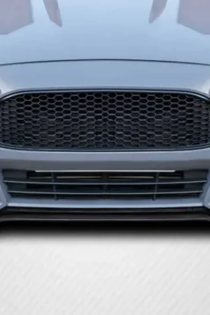 Genuine Ford Focus Max Carbon Fiber Creations Front Bumper Lip Body Kit 115906