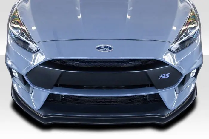 Ford Focus Max Duraflex Front Bumper Lip Body Kit 115907 Popular