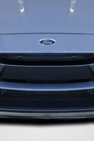 Luxury Ford Focus Max Carbon Fiber Creations Front Bumper Lip Body Kit 115908