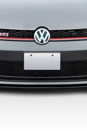 Volkswagen Golf Max Duraflex Front Bumper Lip Body Kit 115909 Free Returns