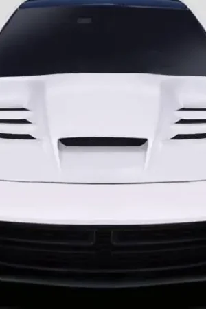 Dodge Charger Viper Duraflex Body Kit- Hood 115959 Buy Direct