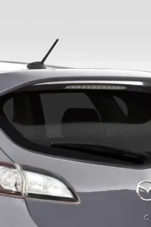 Low Price Mazda Mazda 3 Turbo Look Duraflex Body Kit-Roof Wing/Spoiler 115974