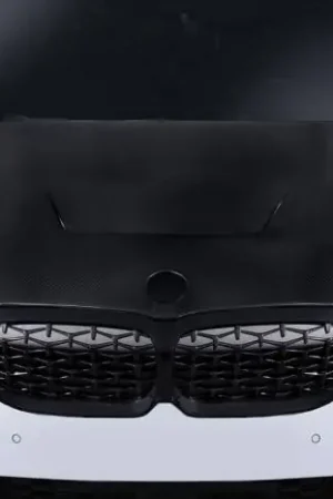 BMW 3 Series AF1 Look Carbon Fiber Creations Body Kit- Hood 116020 Professional Grade
