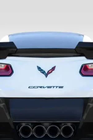 Chevrolet Corvette Wickerbill Duraflex Body Kit-Wing/Spoiler 116042 Sale