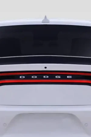 Bargain Dodge Charger CAC Duraflex Body Kit-Wing/Spoiler 116044