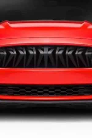 Place Order Ford Mustang Predator Duraflex Grill/Grille 116048