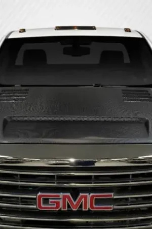 Big Sale GMC Sierra RKS Carbon Fiber Creations Body Kit- Hood 116051
