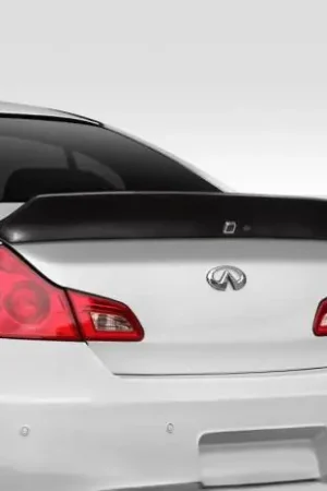 Infiniti G Sedan LBW Duraflex Body Kit-Wing/Spoiler 116080 Special Discount