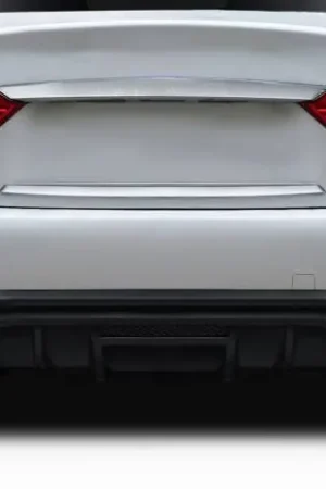 Fresh Stock Infiniti Q50 Lighspeed Duraflex Rear Bumper Diffuser Body Kit 116083