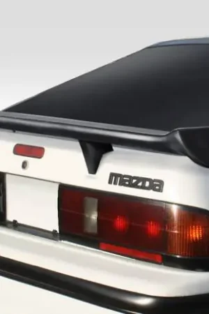 Mazda RX7 K Spec Duraflex Body Kit-Wing/Spoiler 116115 High Quality