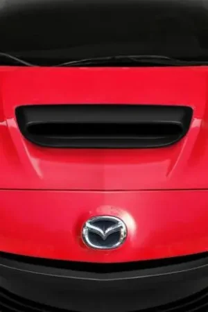 Mazda Mazdaspeed 3 Ram Air Duraflex Scoop 116117 Weekend Sale