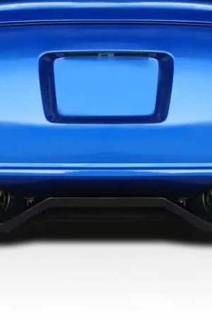 Hassle-Free Returns Nissan 350Z VTX Duraflex Rear Bumper Diffuser Body Kit 116123