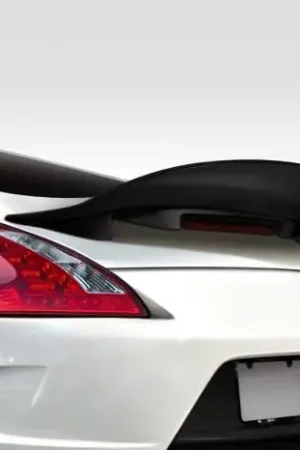 Nissan 370Z Tornado Duraflex Body Kit-Wing/Spoiler 116125 Warranty Included