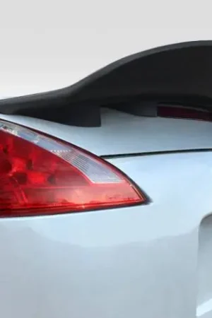 Nissan 370Z Tornado Duraflex Body Kit-Wing/Spoiler 116127 Top Rated