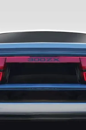 Nissan 300ZX Ducktail Duraflex Body Kit-Wing/Spoiler 116137 Brand New